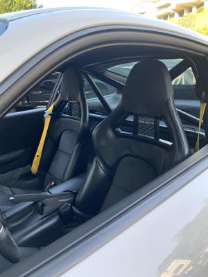 Porsche 911 GT3 RS Sport Chrono Package Plus 2010 года  (NA)